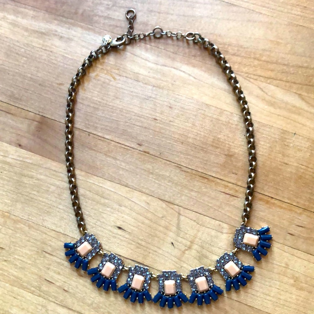 J Crew Statement Necklace